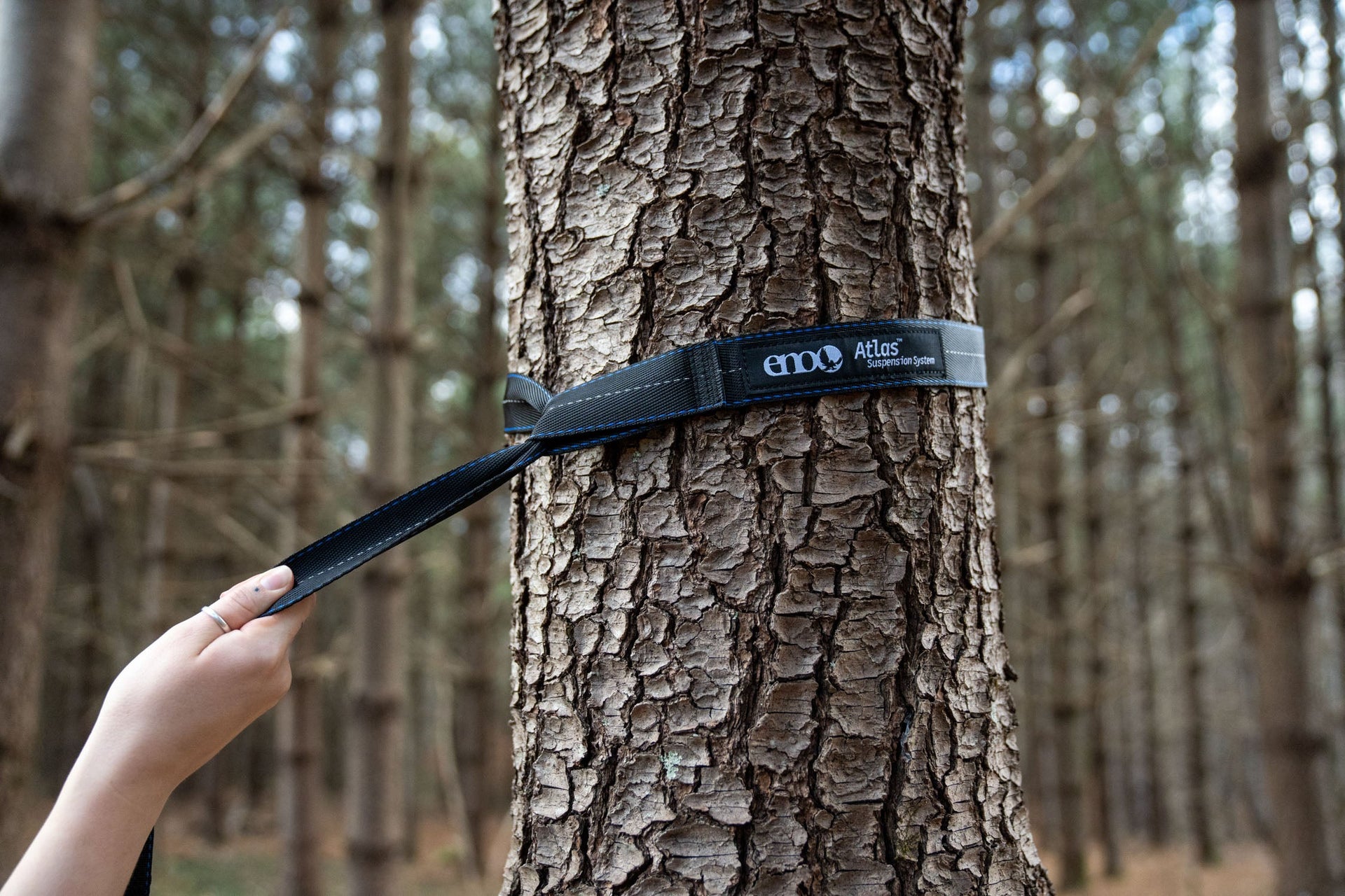 Straps y accesorios para hamacas