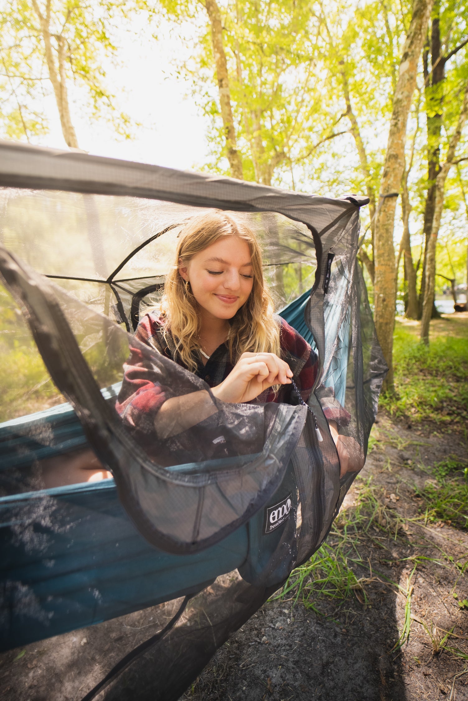 Mosquiteros para Hamacas