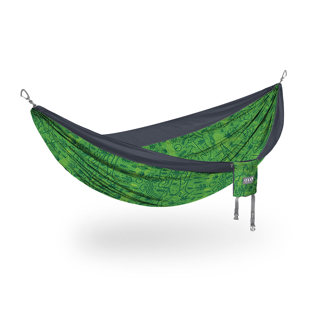 Giving Back DoubleNest Print Hammock