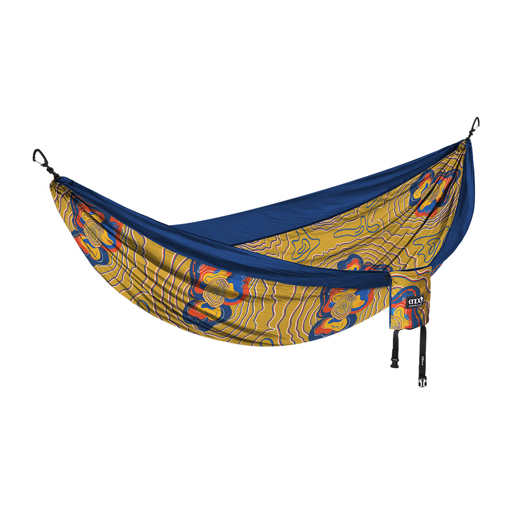 Giving Back DoubleNest Print Hammock
