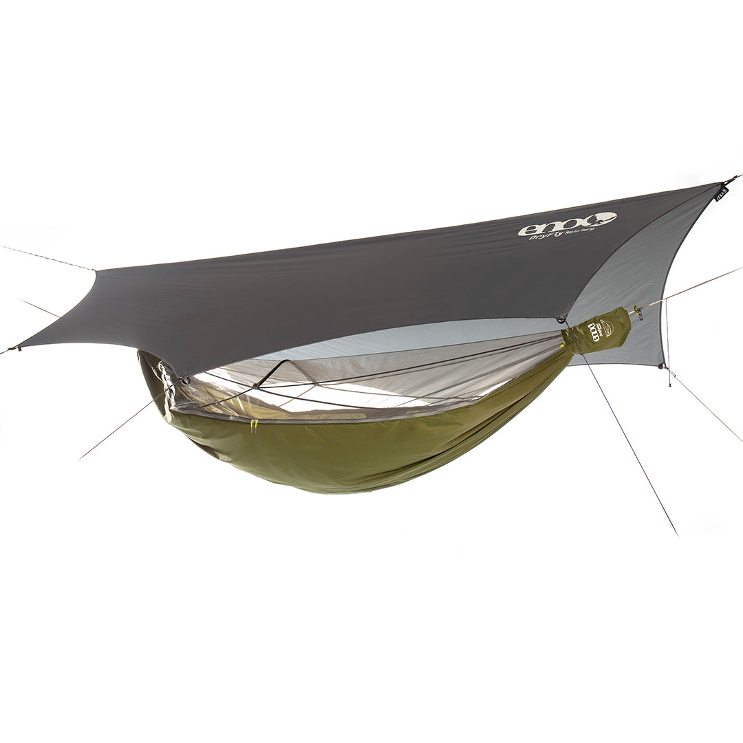 JungleLink Hammock Shelter System