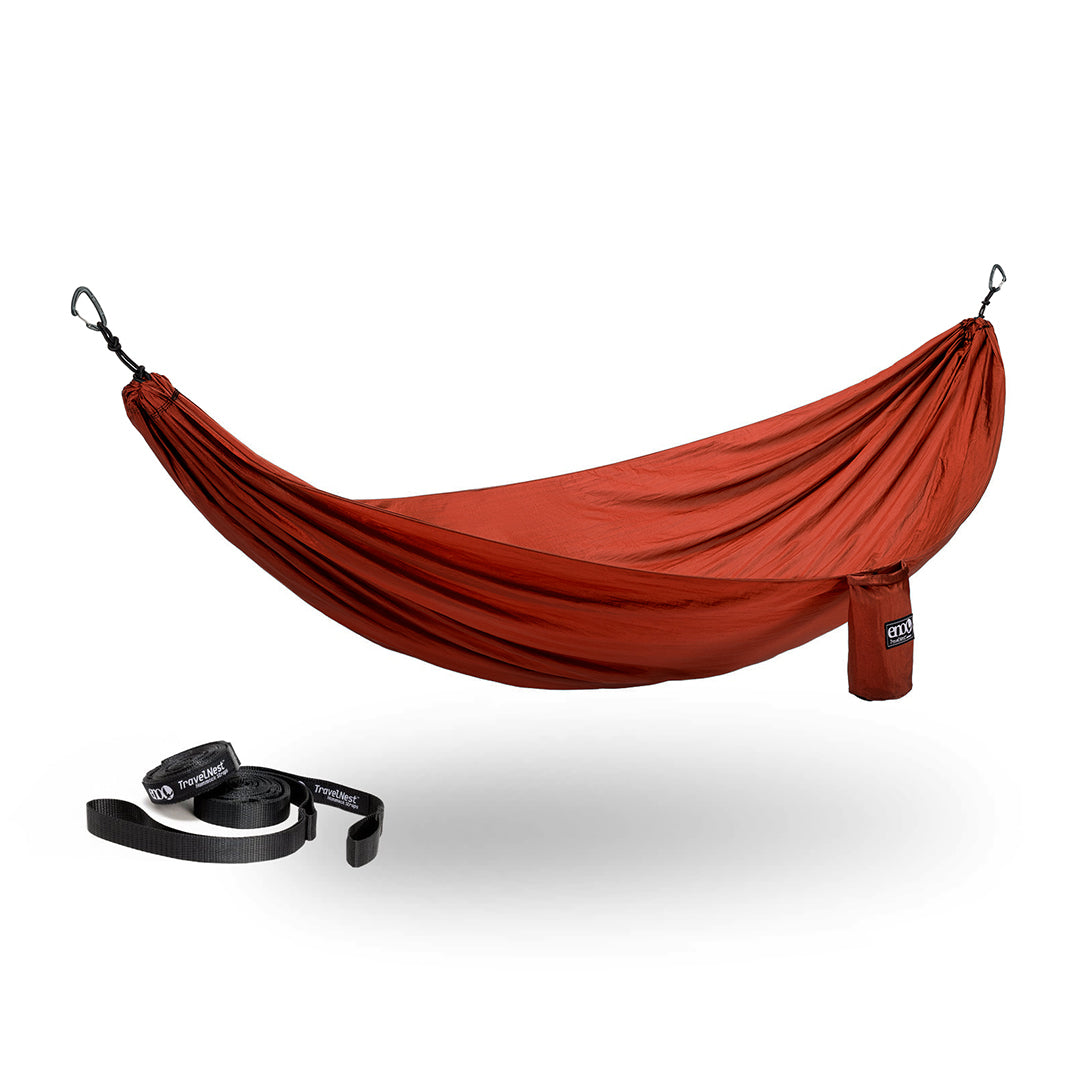 TravelNest Hammock + Straps Combo